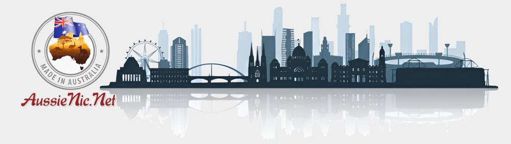 Made in Australia - Kirkham Park Logo